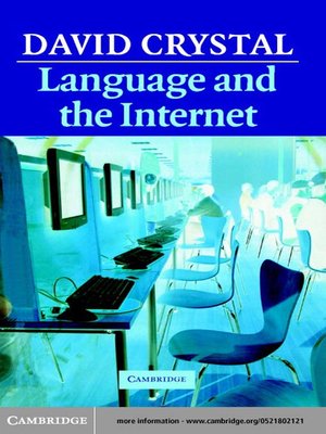 cover image of Language and the Internet